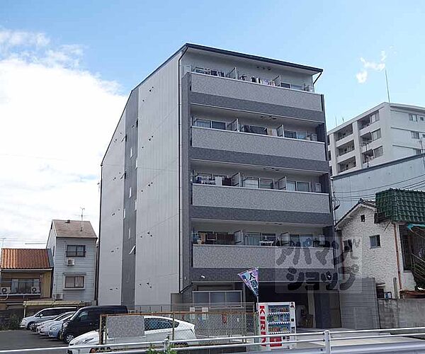 フラッティ西大路花屋町 307｜京都府京都市下京区西七条八幡町(賃貸マンション1K・3階・22.49㎡)の写真 その3