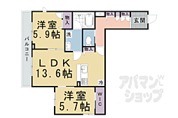 西院駅 16.8万円