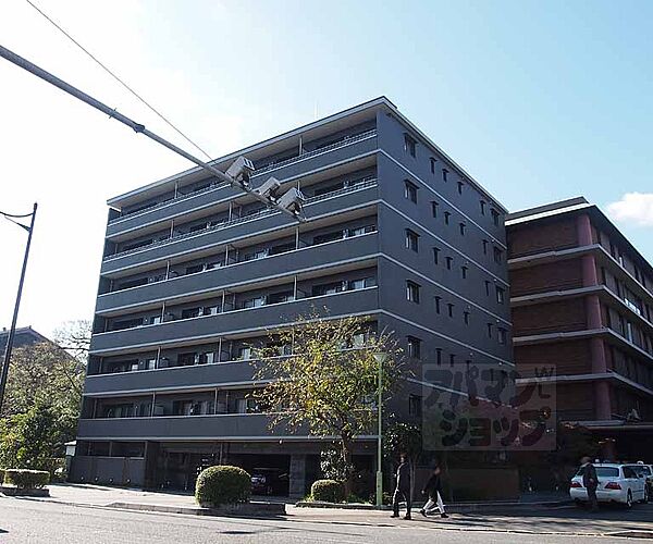 ルーエ五条堀川 502｜京都府京都市下京区堀川通五条下る柿本町(賃貸マンション1LDK・5階・40.04㎡)の写真 その3