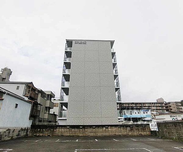 エスリード京都梅小路アヴェニテ 410｜京都府京都市下京区梅小路高畑町(賃貸マンション1K・4階・23.20㎡)の写真 その3