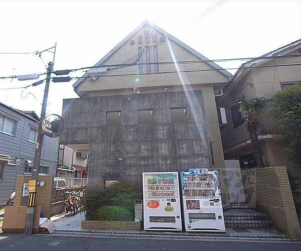 京都府京都市左京区下鴨蓼倉町(賃貸マンション1K・2階・26.11㎡)の写真 その3