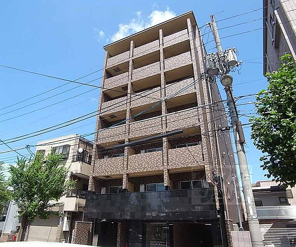 アスヴェル京都西大路御池 101｜京都府京都市中京区西ノ京南上合町(賃貸マンション1K・1階・28.57㎡)の写真 その1