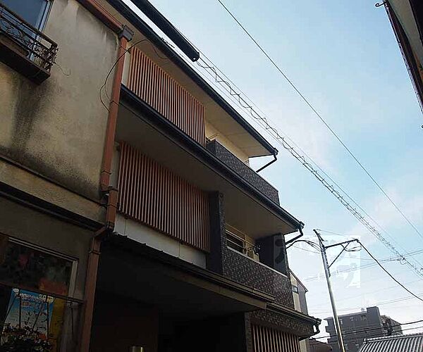 京都府京都市下京区卜味金仏町(賃貸マンション1DK・1階・24.71㎡)の写真 その3