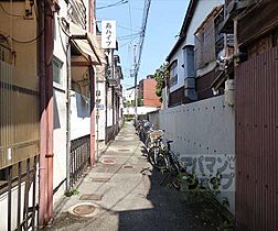 京都府京都市左京区北白川西町（賃貸アパート1K・2階・20.57㎡） その12