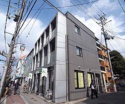 京都府京都市左京区田中飛鳥井町（賃貸マンション1R・2階・24.86㎡） その1