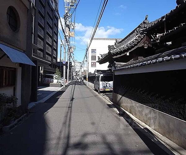 京都府京都市中京区裏寺町(賃貸マンション2LDK・7階・57.28㎡)の写真 その16