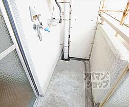 京都府京都市左京区一乗寺樋ノ口町（賃貸アパート1R・2階・14.80㎡） その15