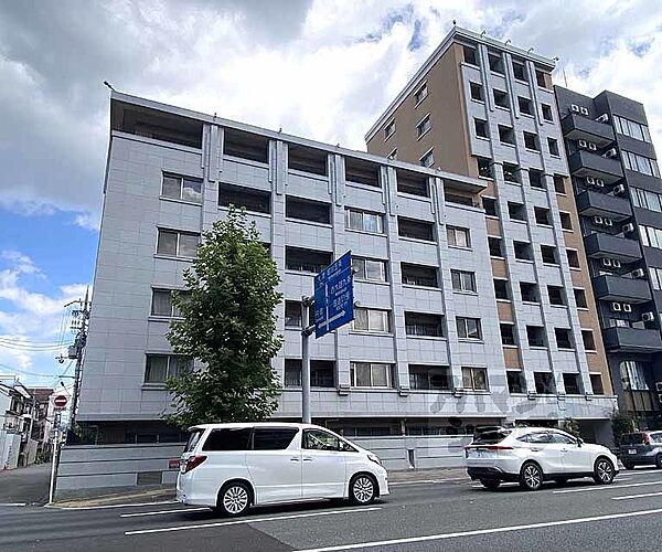 京都府京都市右京区西院南高田町(賃貸マンション2LDK・2階・55.30㎡)の写真 その3