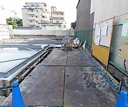 京都府京都市左京区一乗寺中ノ田町（賃貸マンション1K・3階・21.67㎡） その7