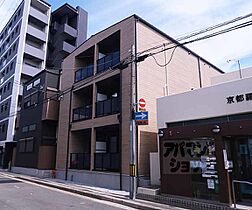 京都府京都市南区西九条唐戸町（賃貸アパート1R・3階・23.72㎡） その1