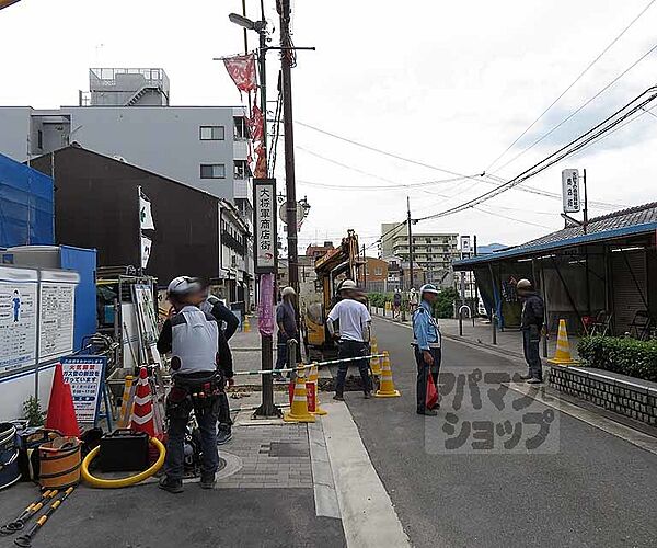 ベラジオ雅び北野白梅町 405｜京都府京都市上京区一条通御前通東入西町(賃貸マンション1LDK・4階・33.16㎡)の写真 その10