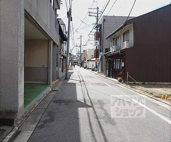 京都府京都市下京区本塩竈町(賃貸マンション1K・2階・19.80㎡)の写真 その22