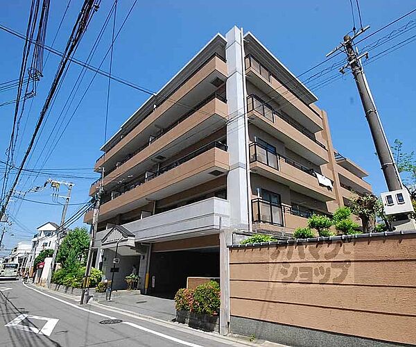 コスモ北野白梅町 304｜京都府京都市北区北野下白梅町(賃貸マンション3LDK・3階・68.61㎡)の写真 その3