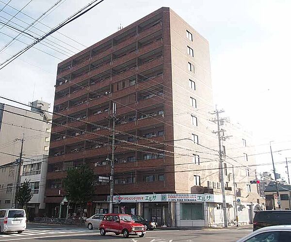 グランドール西大路 1005｜京都府京都市下京区西七条掛越町(賃貸マンション3LDK・10階・60.00㎡)の写真 その3