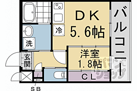 アクアプレイス京都聚楽第 408 ｜ 京都府京都市上京区浄福寺通中立売上る新桝屋町（賃貸マンション1DK・4階・23.92㎡） その2