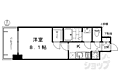 エスリード京都梅小路3階7.6万円