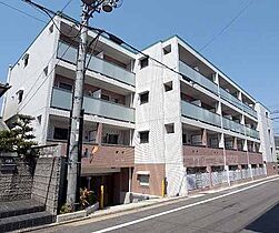 京都府京都市左京区下鴨南野々神町（賃貸マンション1K・1階・22.65㎡） その1