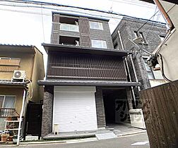 京都府京都市下京区高倉通高辻下る葛籠屋町（賃貸マンション1K・1階・30.50㎡） その1