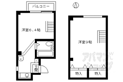 烏丸御池駅 7.0万円