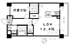 Glanz京都南3階8.0万円