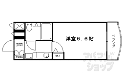 京都市営烏丸線 丸太町駅 徒歩4分