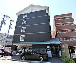 京都府京都市右京区西院月双町（賃貸マンション1K・5階・27.81㎡） その1