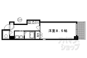 京都府京都市東山区三条通東大路西入ル西海子町（賃貸マンション1K・2階・26.99㎡） その2