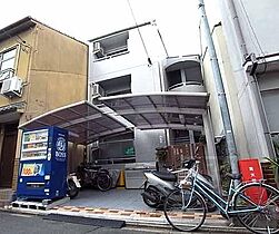 メゾンドール御前 301 ｜ 京都府京都市上京区御前通下立売上る3丁目西上之町（賃貸マンション1K・3階・22.00㎡） その1