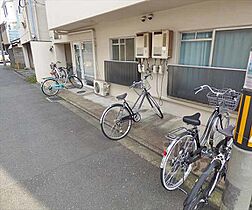 京都府京都市左京区田中大久保町（賃貸マンション1K・4階・19.60㎡） その8