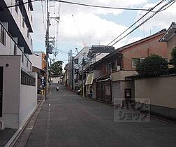 京都府京都市東山区妙法院前側町（賃貸マンション1K・4階・23.15㎡） その11