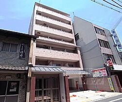 京都府京都市中京区六角通新町西入ル西六角町（賃貸マンション1K・4階・31.81㎡） その1