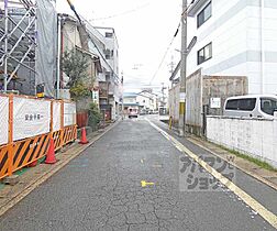 京都府京都市左京区一乗寺北大丸町（賃貸マンション1K・1階・23.60㎡） その7