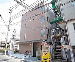 京都府京都市左京区田中上大久保町（賃貸マンション1K・4階・28.38㎡） その3