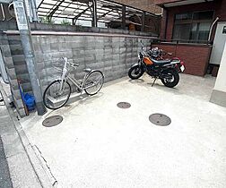 ドミール黒門 403 ｜ 京都府京都市上京区椹木町通黒門東入ル中御門横町（賃貸マンション1K・4階・17.42㎡） その28