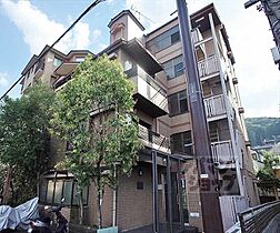 京都府京都市左京区粟田口鳥居町（賃貸マンション1R・1階・18.00㎡） その1