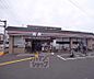 周辺：セブンイレブン西京極運動公園店まで80m