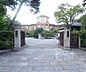 周辺：同志社女子大学（今出川）まで1900m