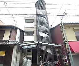 京阪本線 清水五条駅 徒歩10分の賃貸マンション