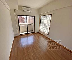 京阪本線 三条駅 徒歩5分の賃貸マンション 4階1Kのリビング/ダイニング