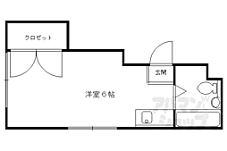 京都地下鉄東西線 京都市役所前駅 徒歩6分