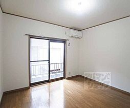 京福電気鉄道北野線 北野白梅町駅 徒歩18分の賃貸アパート 1階1Kのリビング/ダイニング