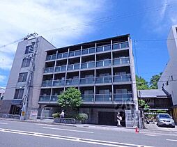 京都市営烏丸線 丸太町駅 徒歩2分の賃貸マンション