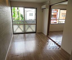 メゾン・ド・マックＡ棟 202 2階1LDKのリビング/ダイニング