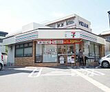 セブンイレブン京都七条大宮店まで460m