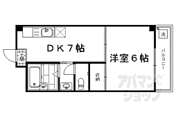 🉐敷金礼金0円！🉐東海道・山陽本線 西大路駅 徒歩10分