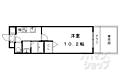 アドバンス京都北大路レフィナード1階7.7万円