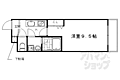 グランレブリー壬生1階6.5万円