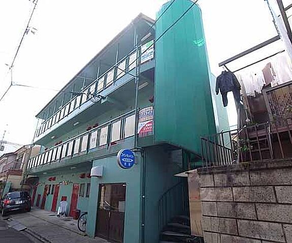 外観