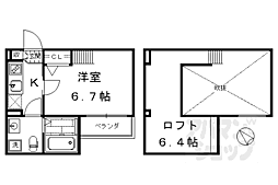 東海道・山陽本線 西大路駅 徒歩8分