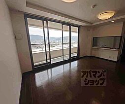 京都地下鉄東西線 京都市役所前駅 徒歩5分の賃貸マンション 8階3LDKのリビング/ダイニング